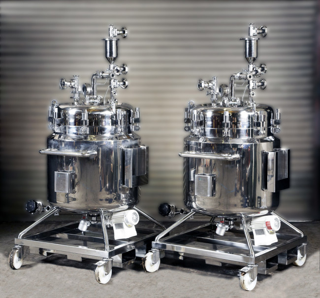 Process Vessels Ormandy Rycroft Engineering